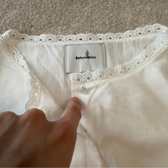 Reformation Valetta Two Piece Set - Picture 10 of 15